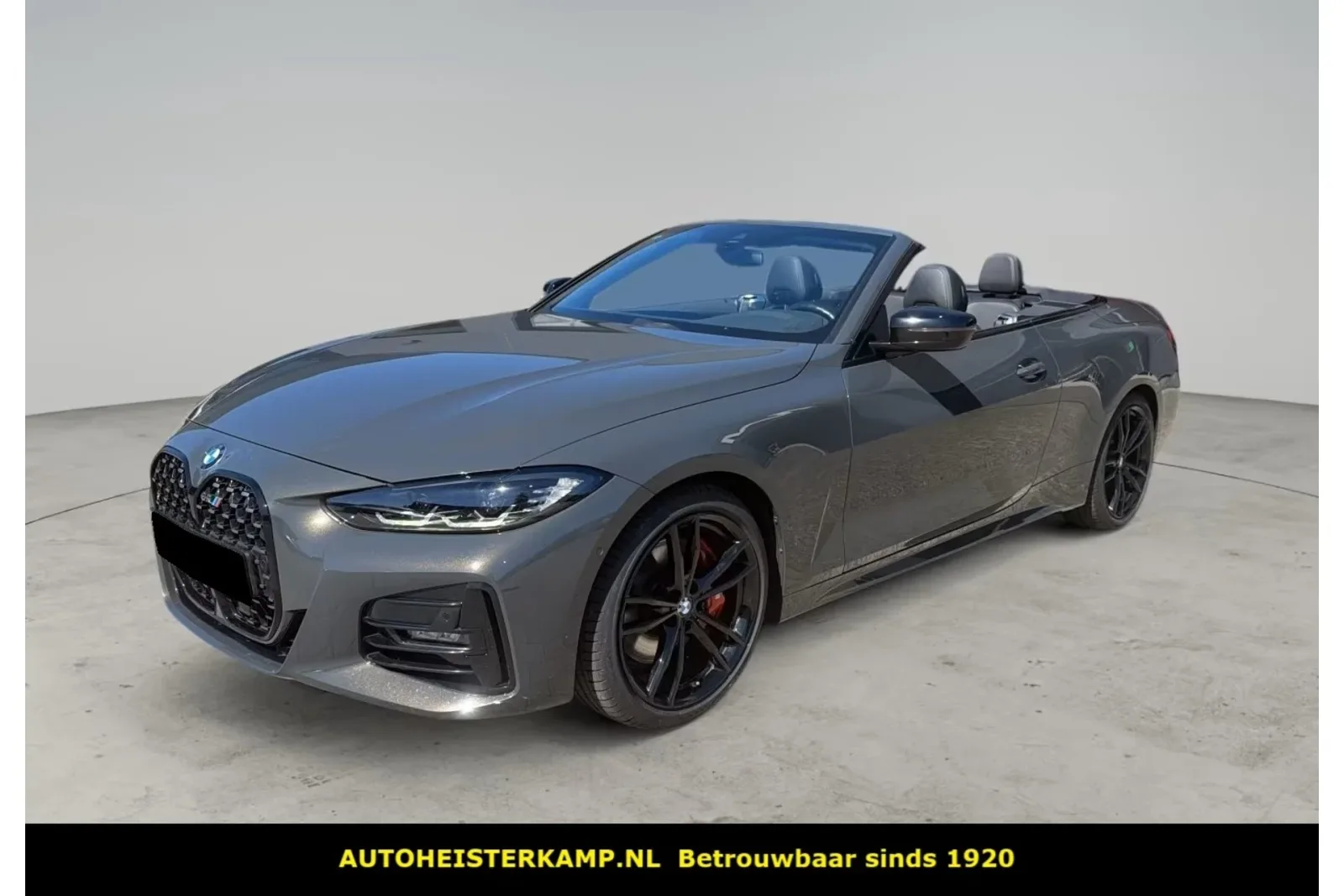 BMW 4-Serie (2023) — foto 1