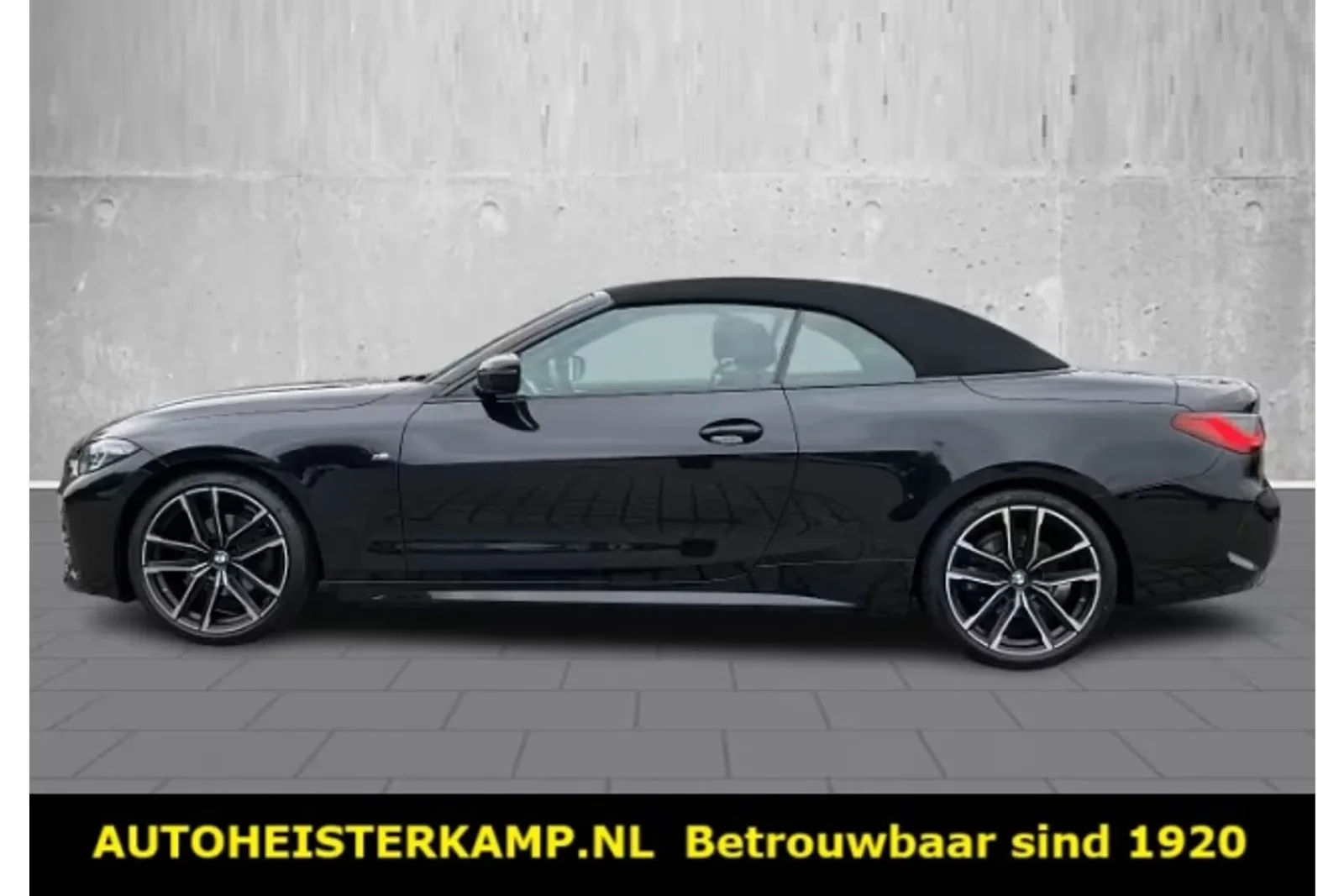 BMW 4-Serie (2022) — foto 1