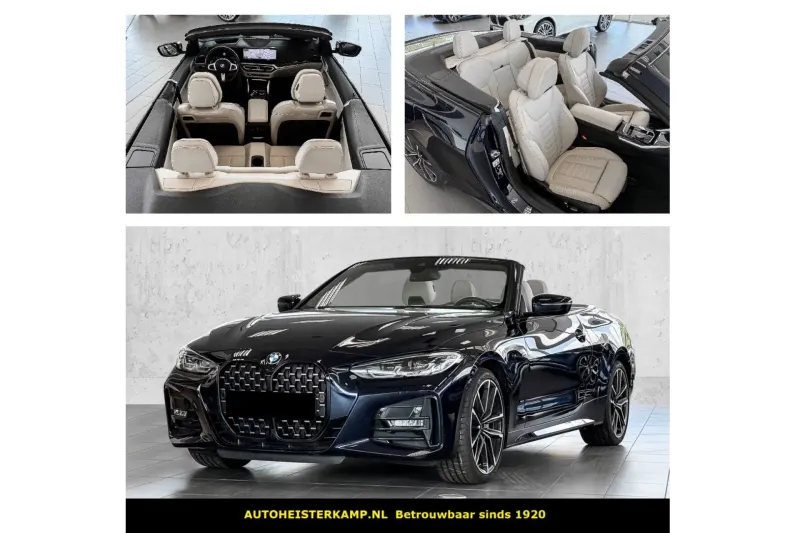 BMW 4-Serie (2023)