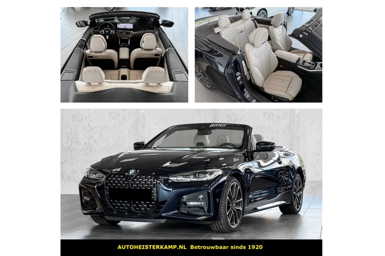 BMW 4-Serie (2023) — foto 1