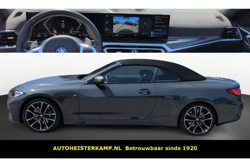 BMW 4-Serie (2023)