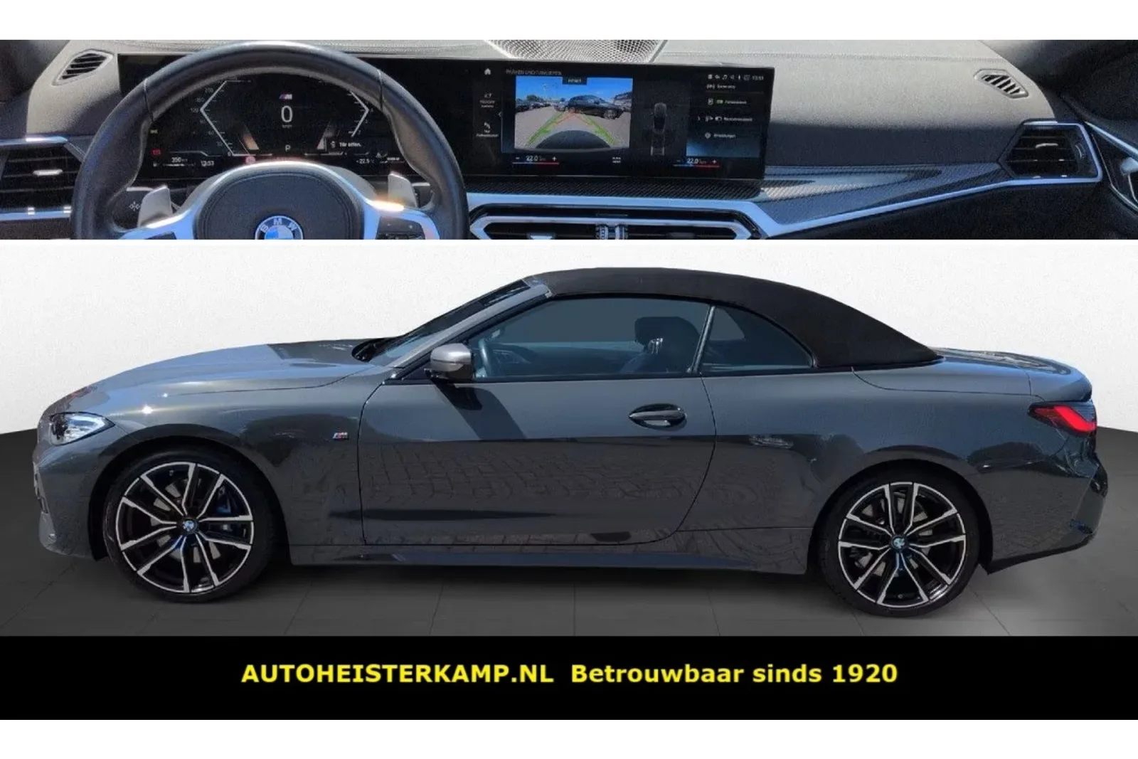 BMW 4-Serie (2023) — foto 1
