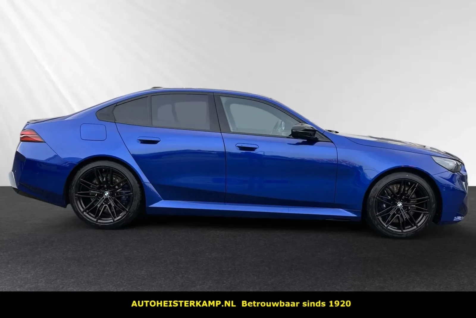 BMW 5-Serie (2025) — foto 1
