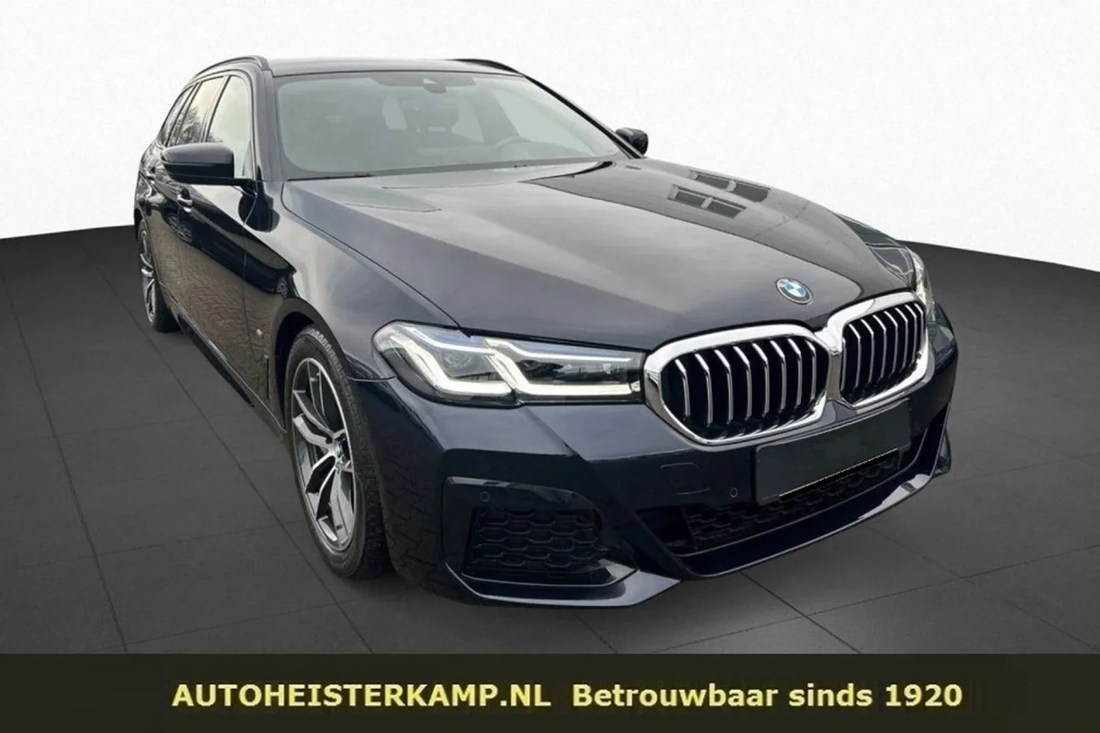 BMW 5-Serie (2021) — foto 1
