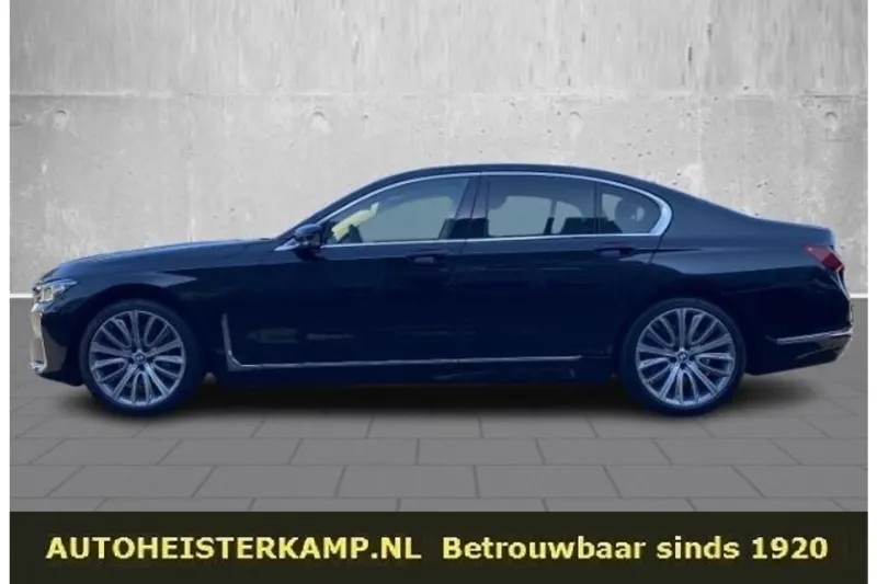 BMW 7-Serie (2020)