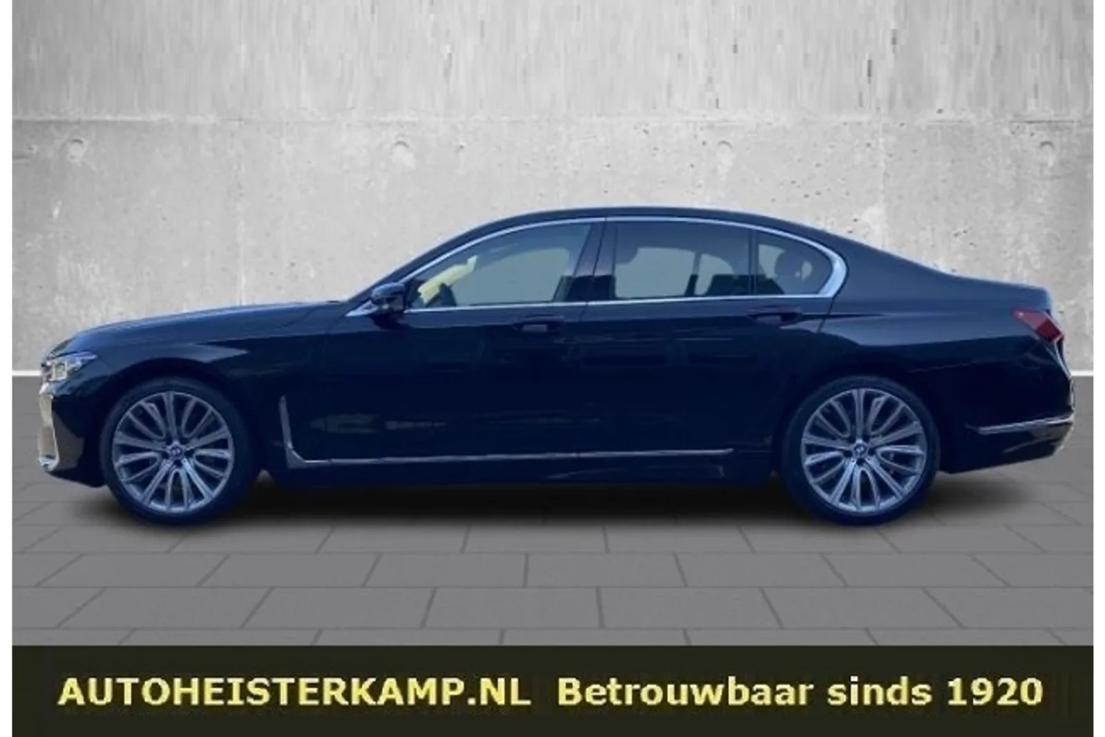 BMW 7-Serie (2020) — foto 1