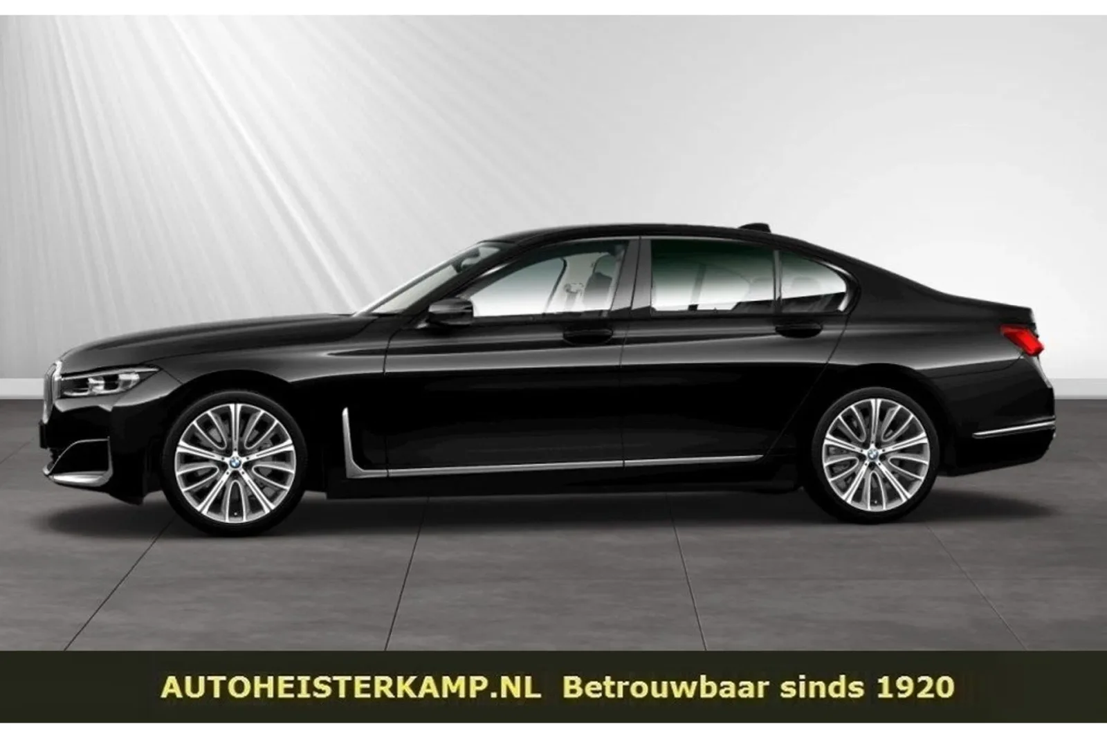 BMW 7-Serie (2020) — foto 1