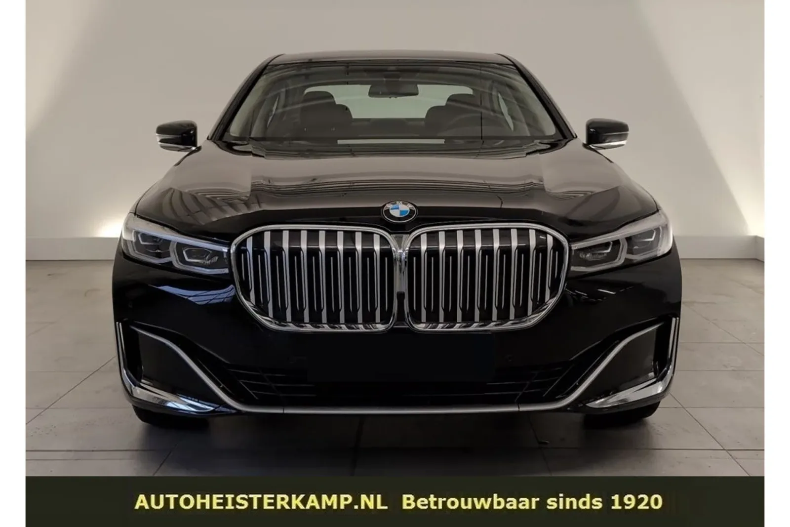 BMW 7-Serie (2020) — foto 1