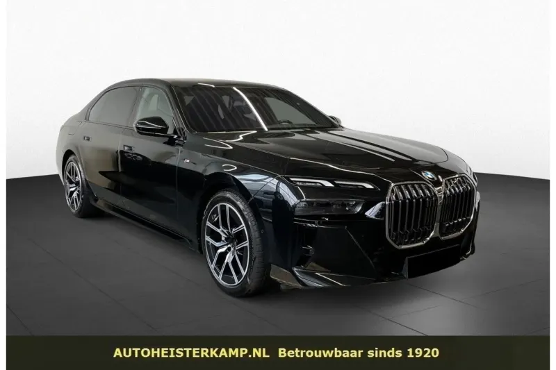 BMW 7-Serie (2024)