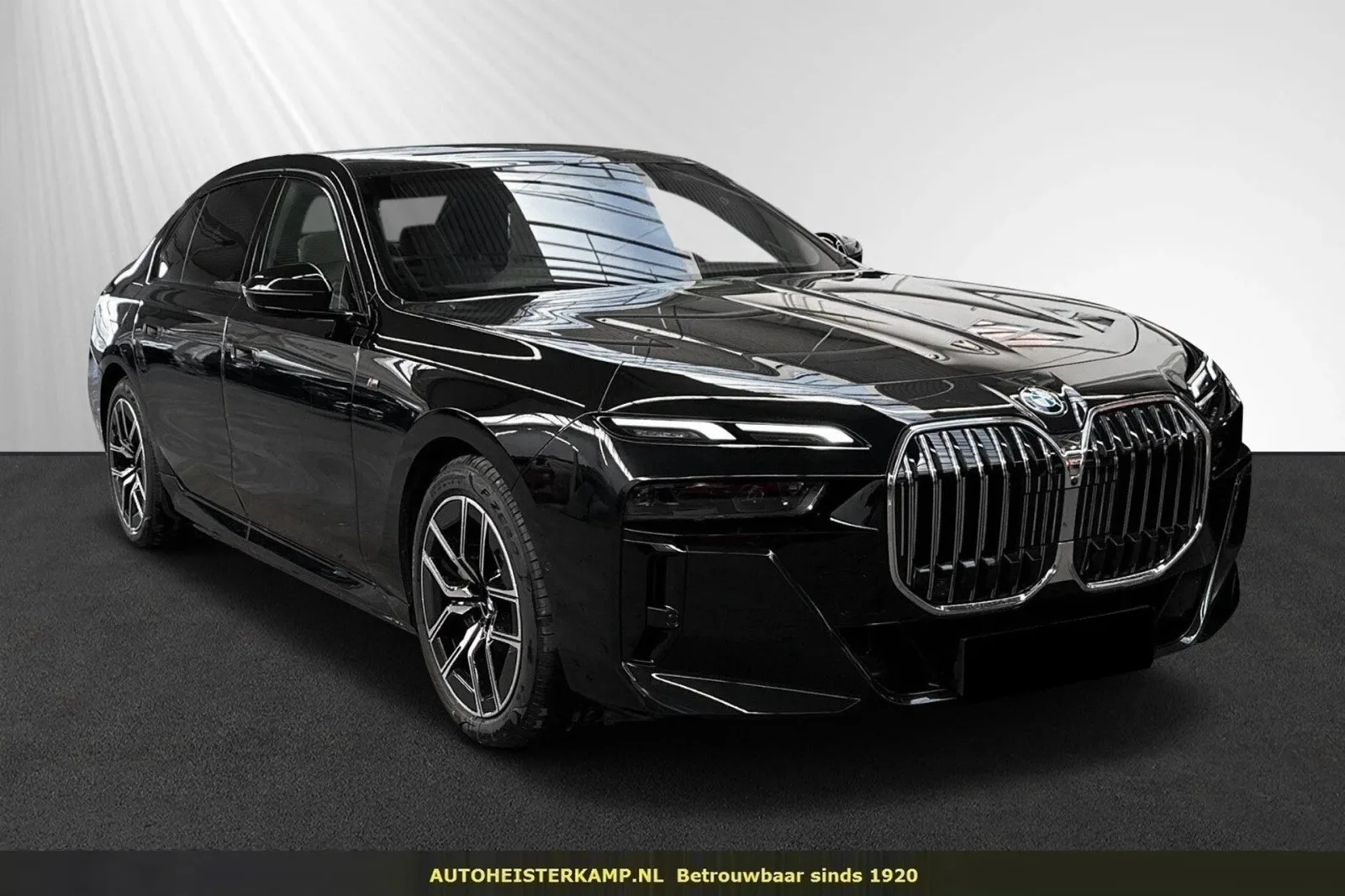 BMW 7-Serie (2023) — foto 1