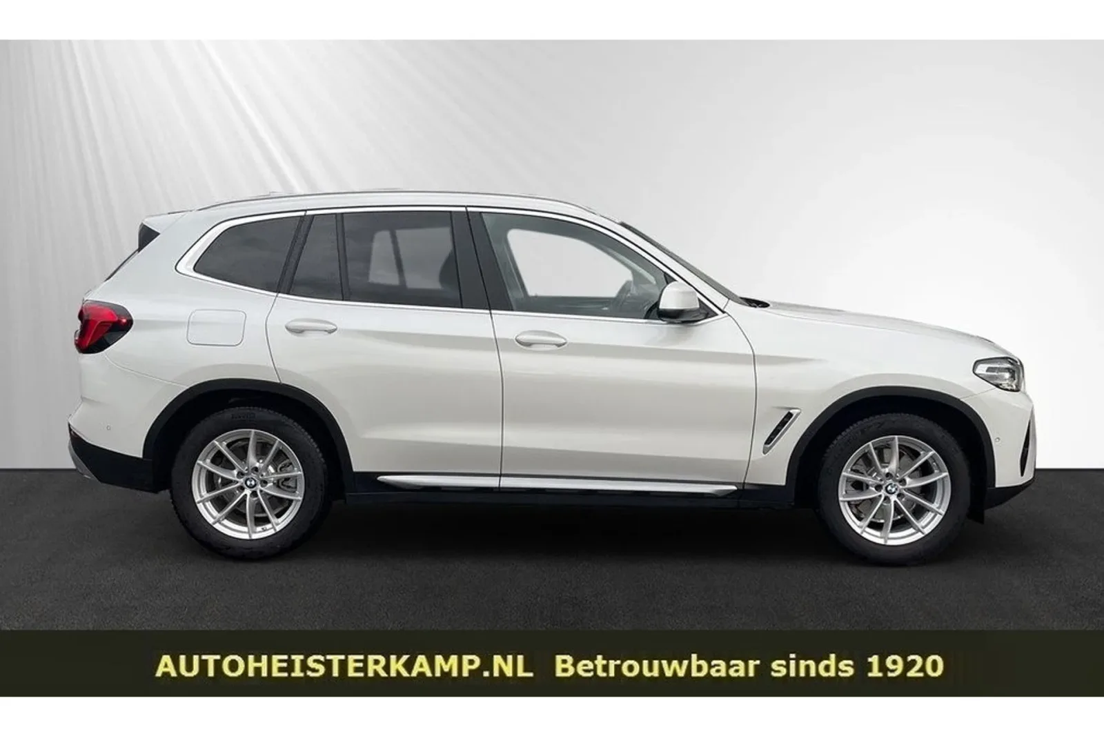 BMW X3 (2024) — foto 1