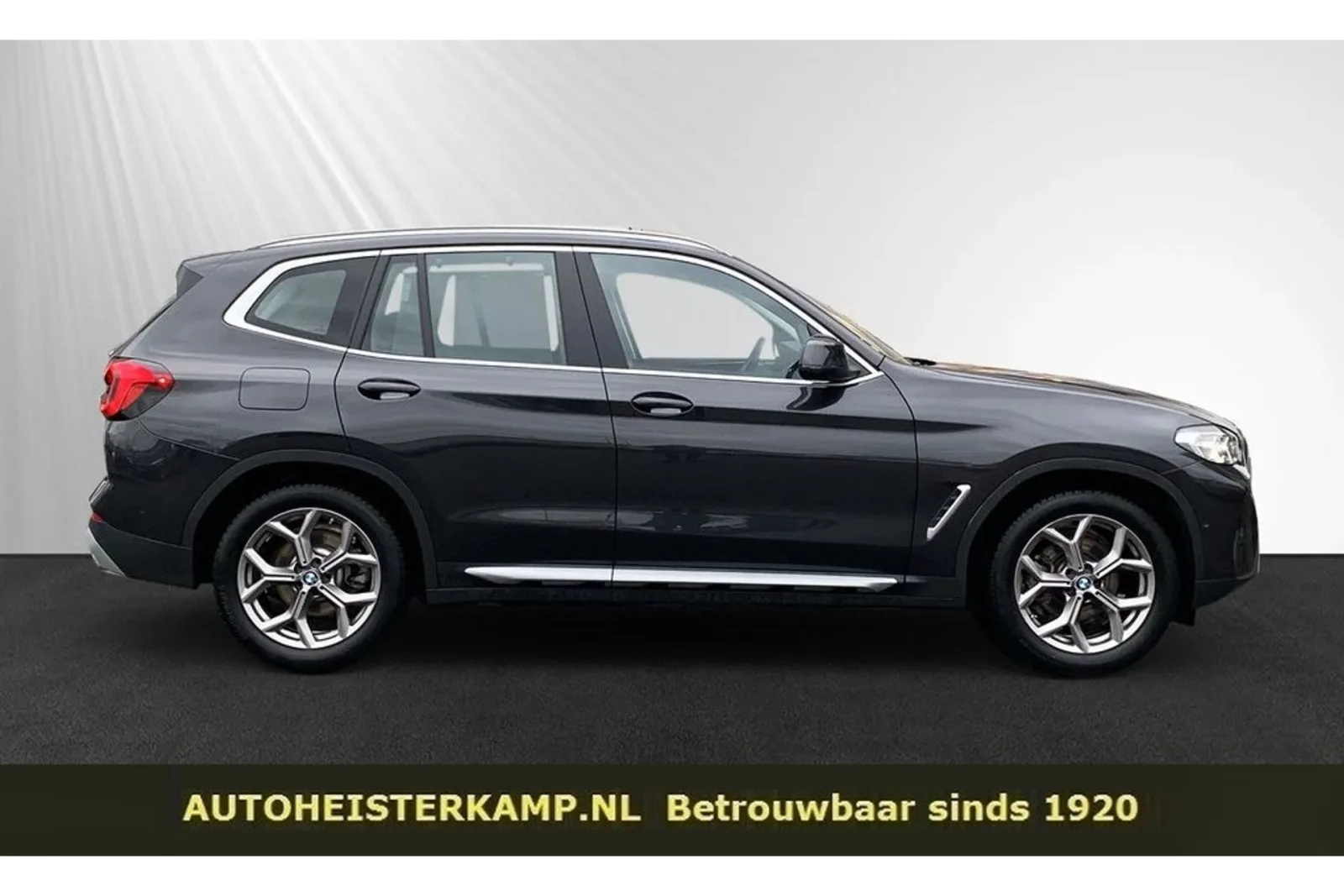 BMW X3 (2024) — foto 1