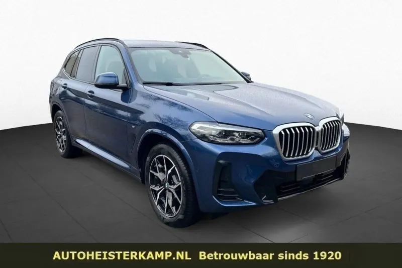 BMW X3 (2024)