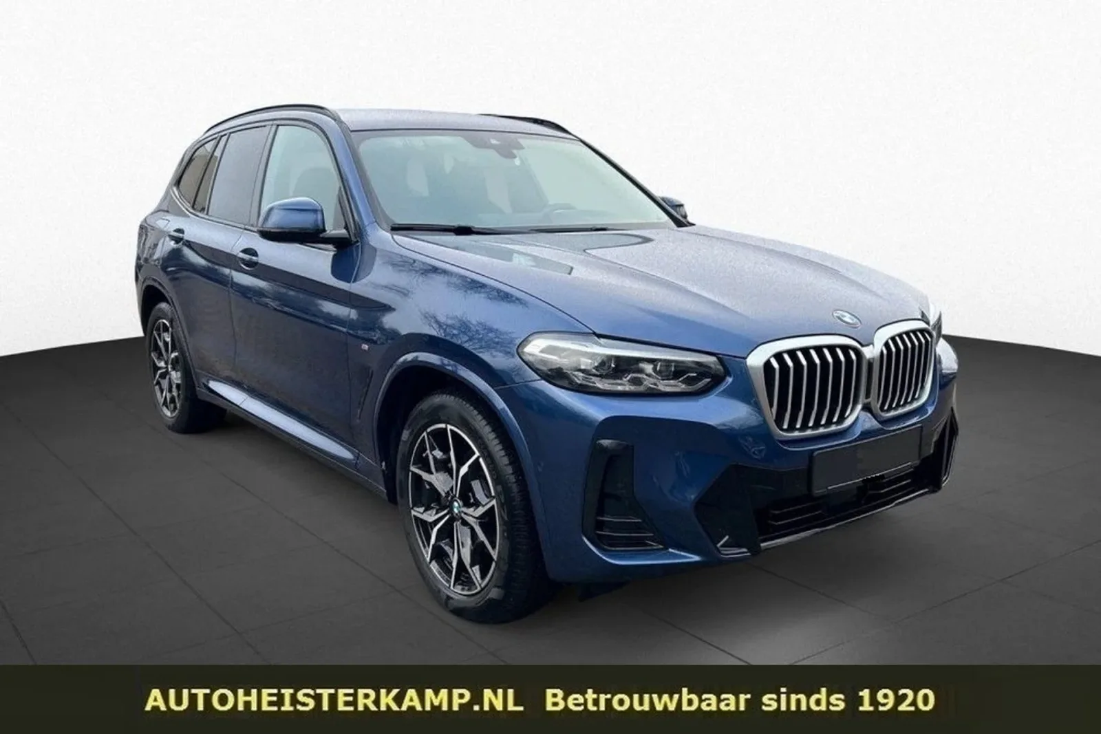 BMW X3 (2024) — foto 1