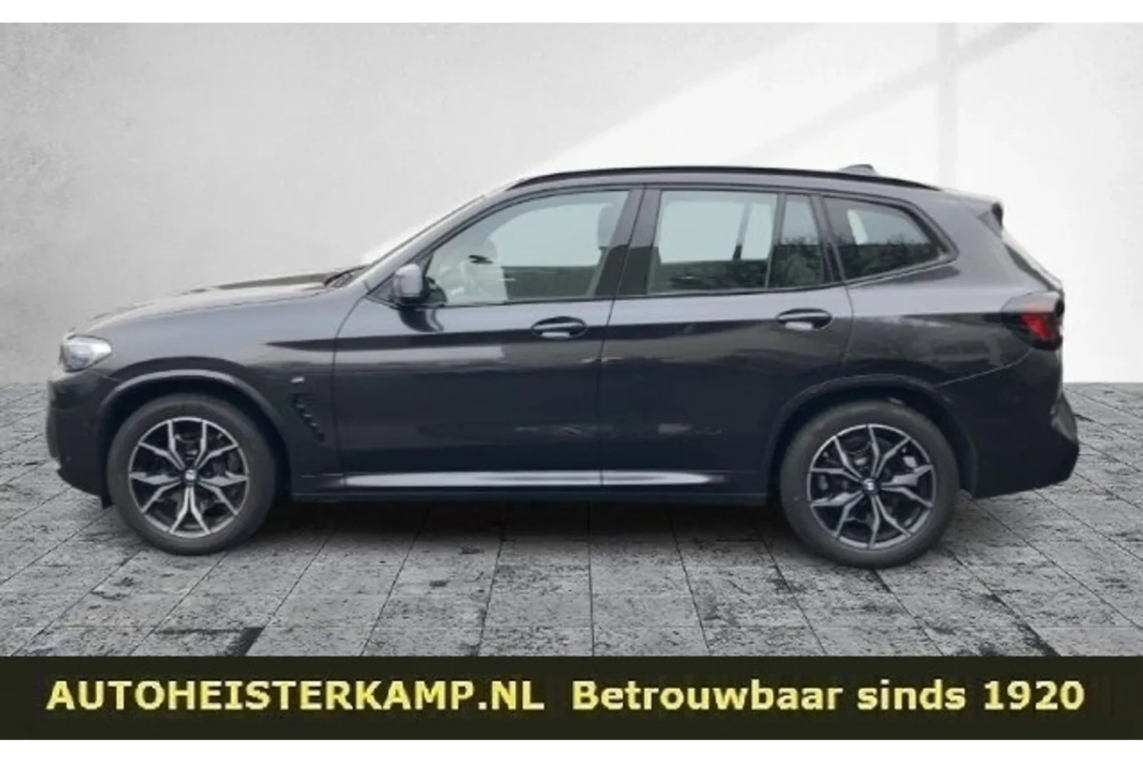 BMW X3 (2024) — foto 1