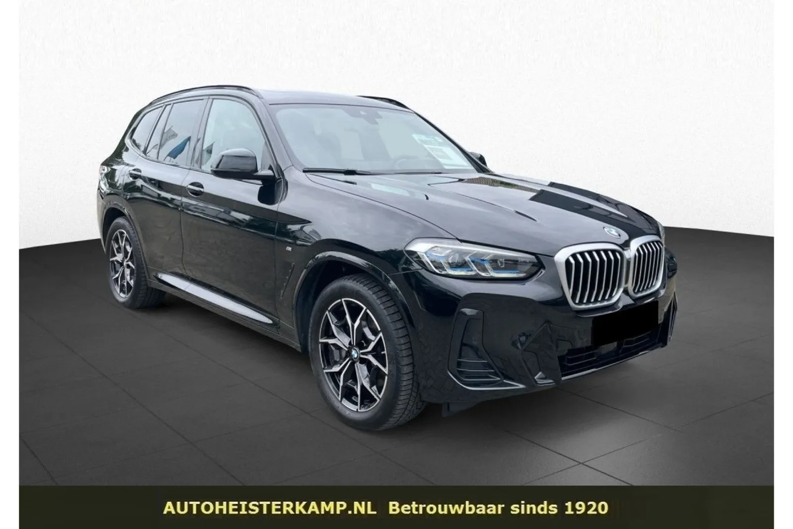BMW X3 (2023) — foto 1