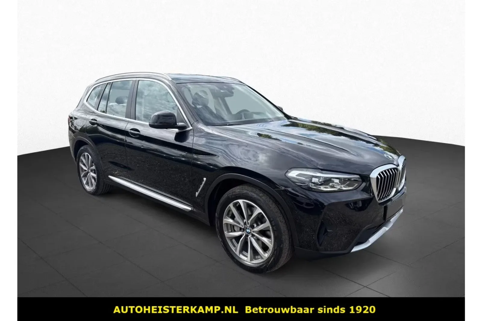 BMW X3 (2022) — foto 1