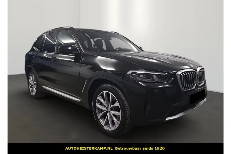 BMW X3 (2021)