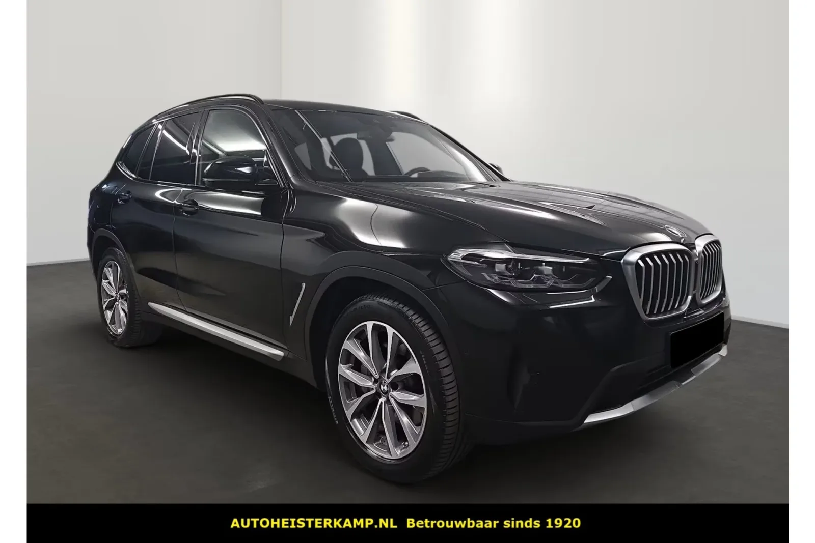BMW X3 (2021) — foto 1