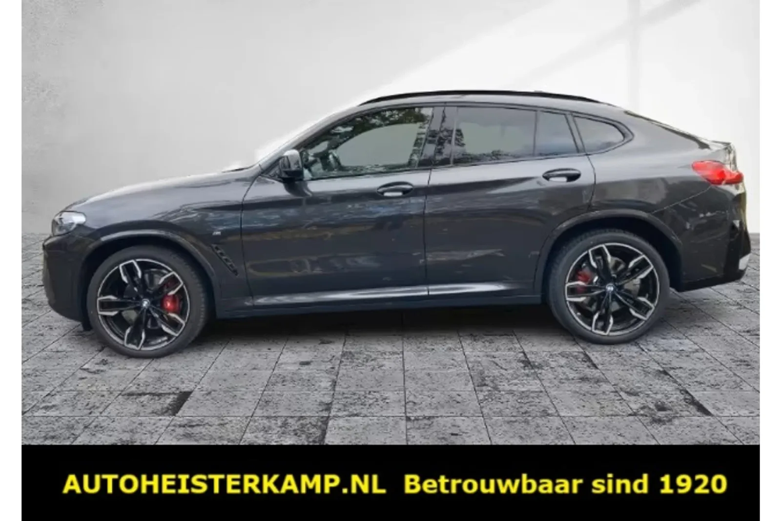 BMW X4 (2024) — foto 1