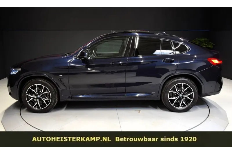 BMW X4 (2024)