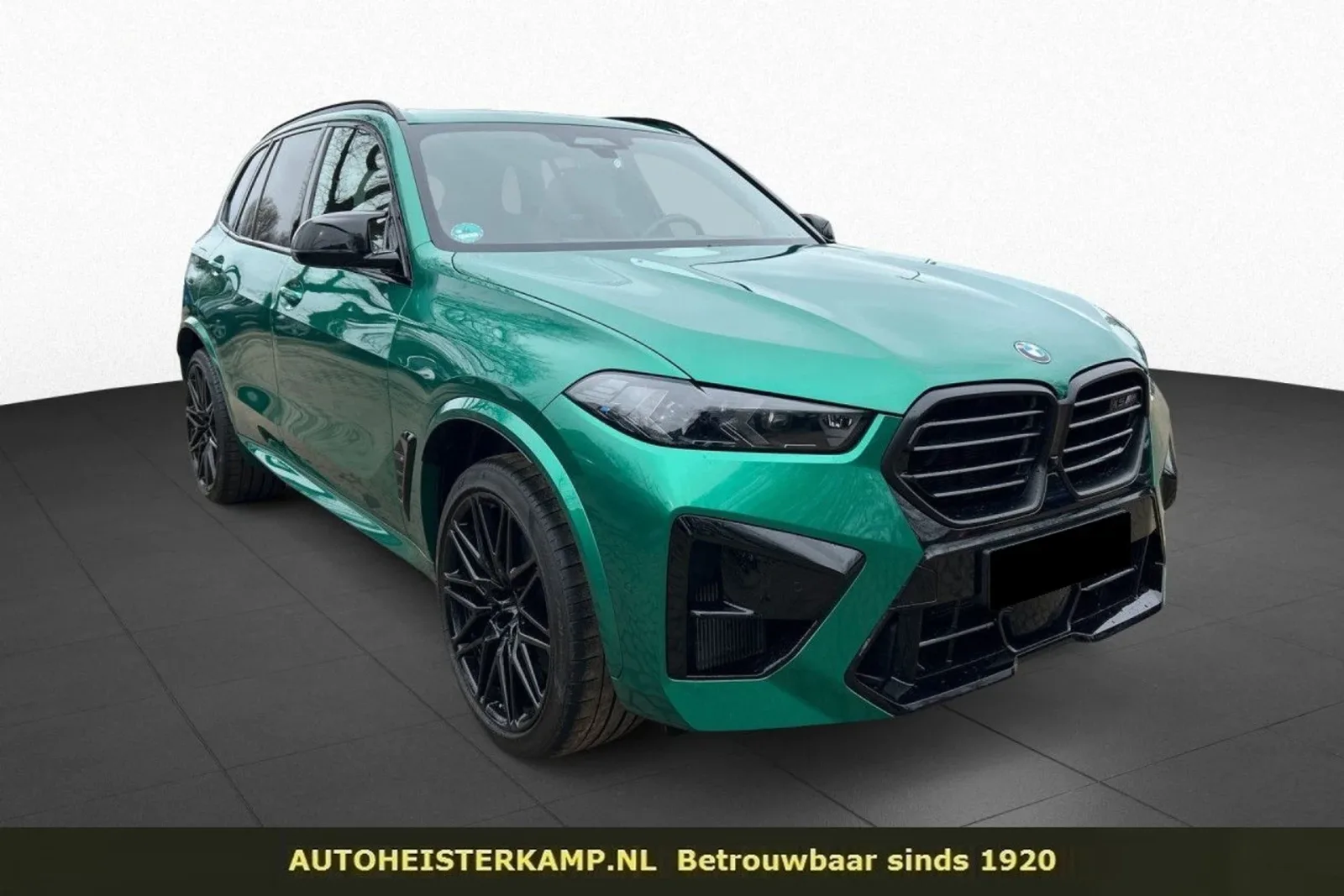 BMW X5 (2024) — foto 1
