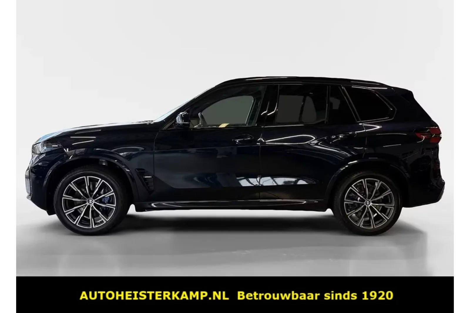 BMW X5 (2025) — foto 1