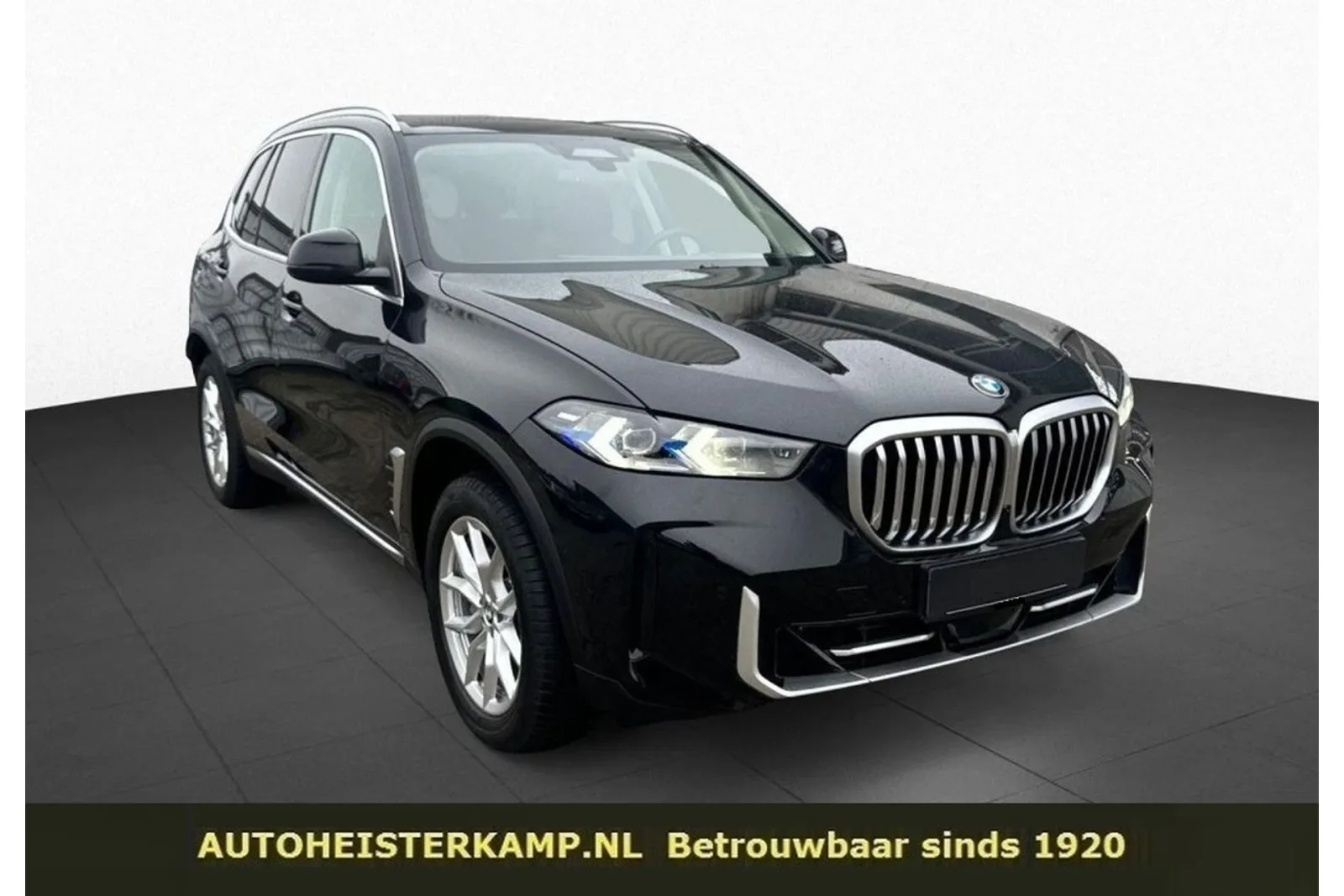 BMW X5 (2024) — foto 1