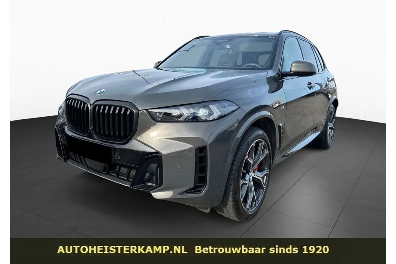 BMW X5 (2024) — foto 1