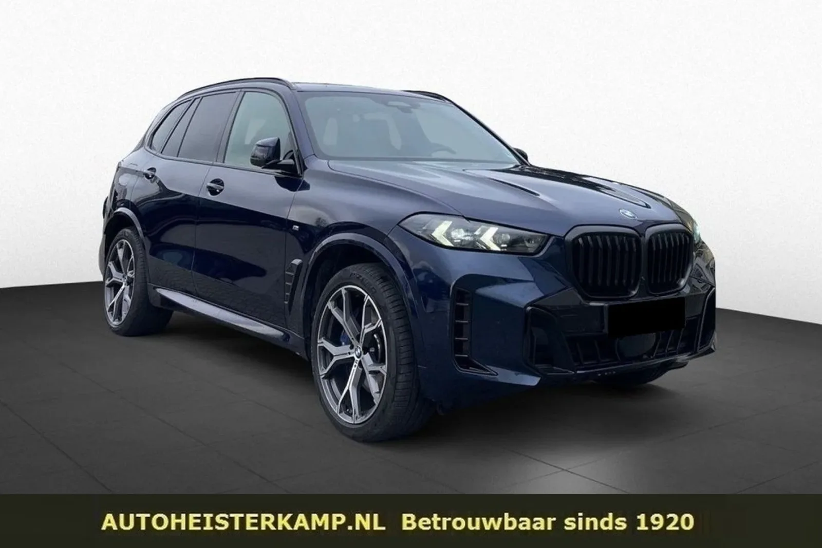 BMW X5 (2024) — foto 1