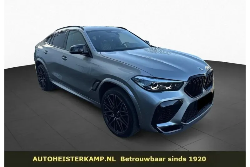 BMW X6 (2024)