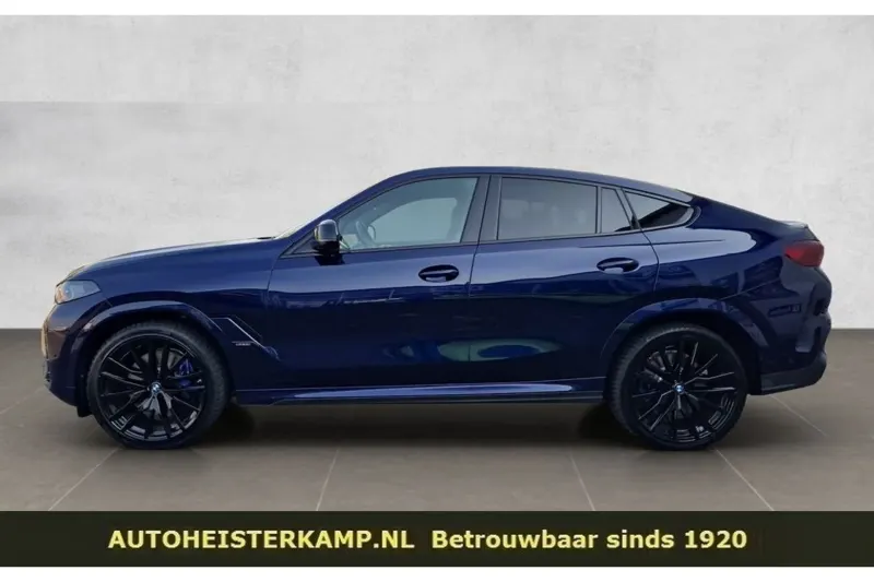 BMW X6 (2024)