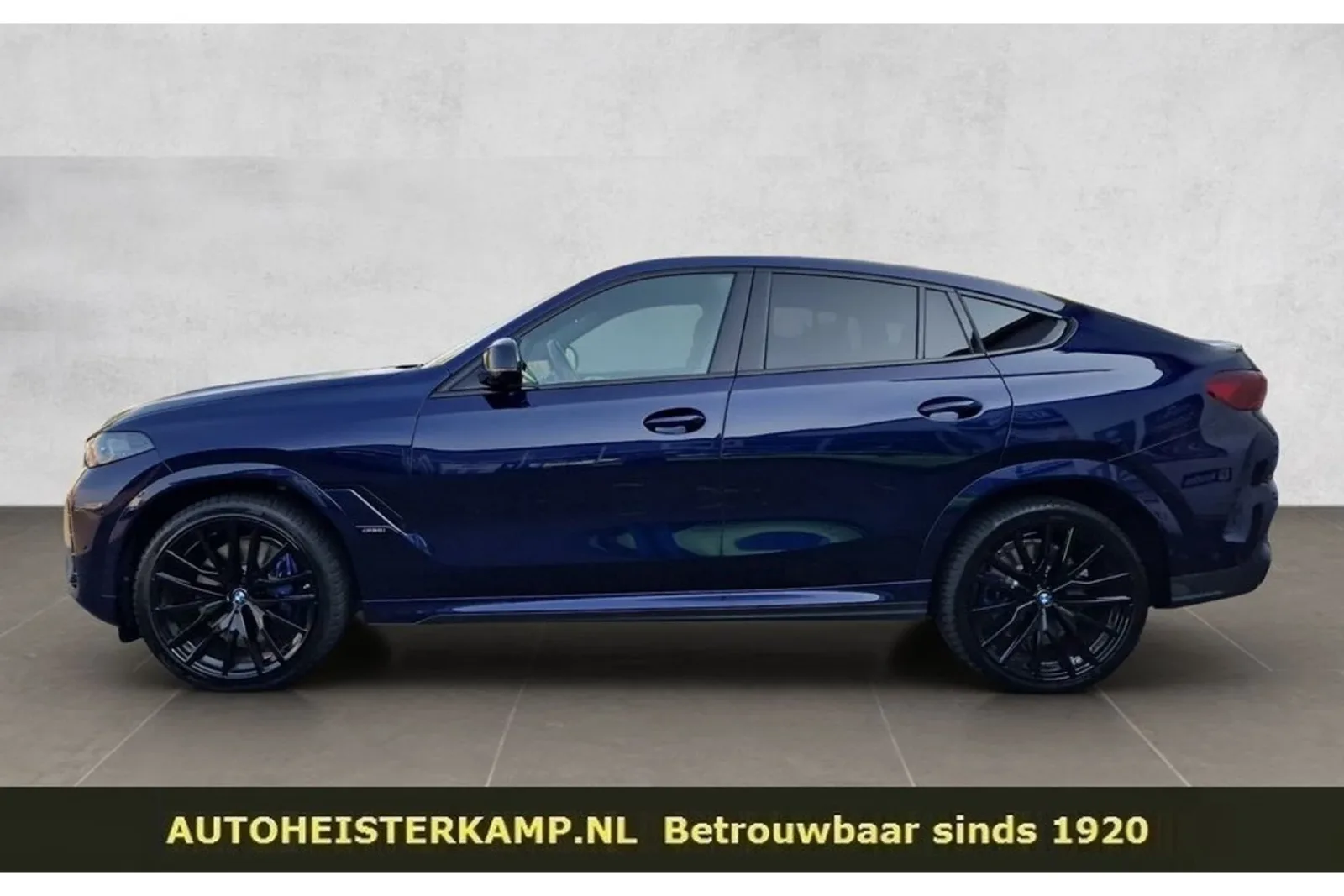 BMW X6 (2024) — foto 1
