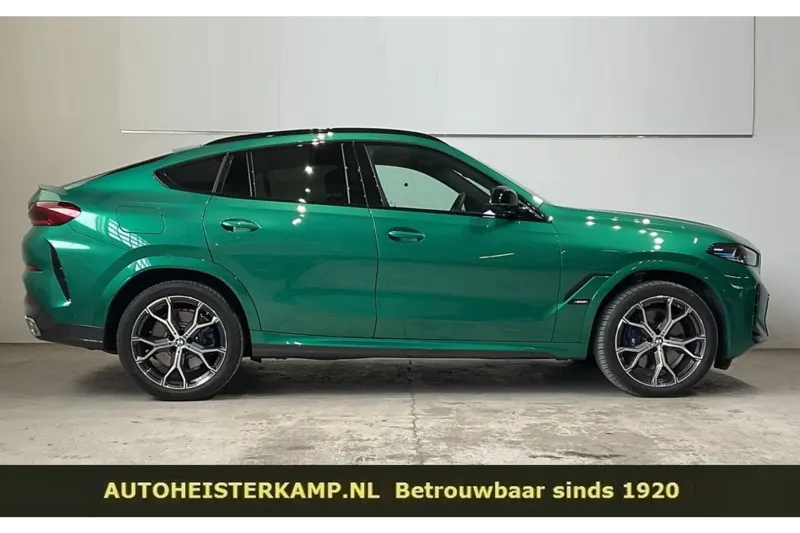 BMW X6 (2024)