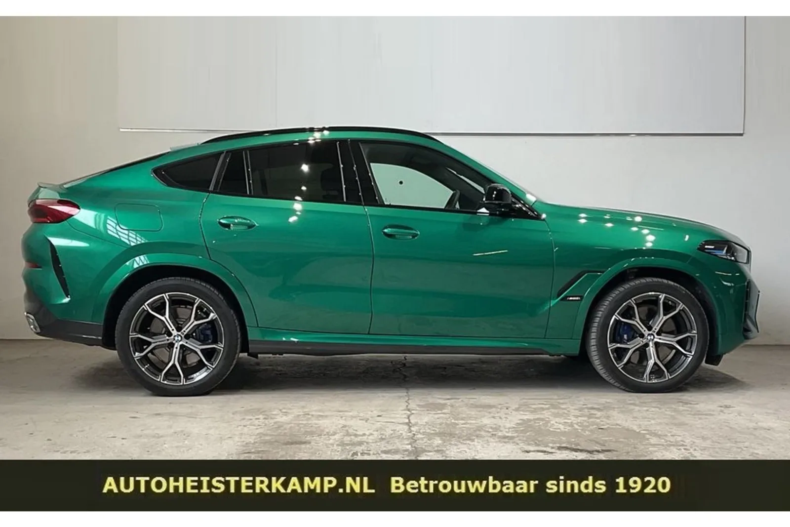 BMW X6 (2024) — foto 1