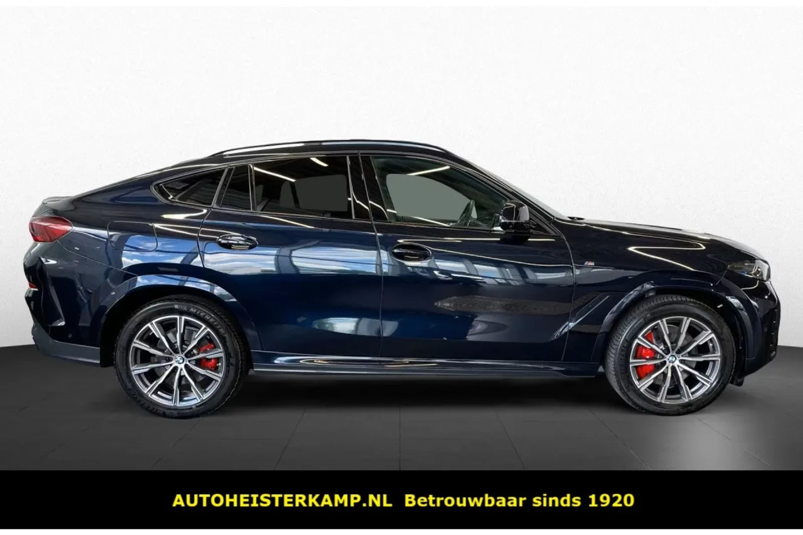 BMW X6 (2023) — foto 1