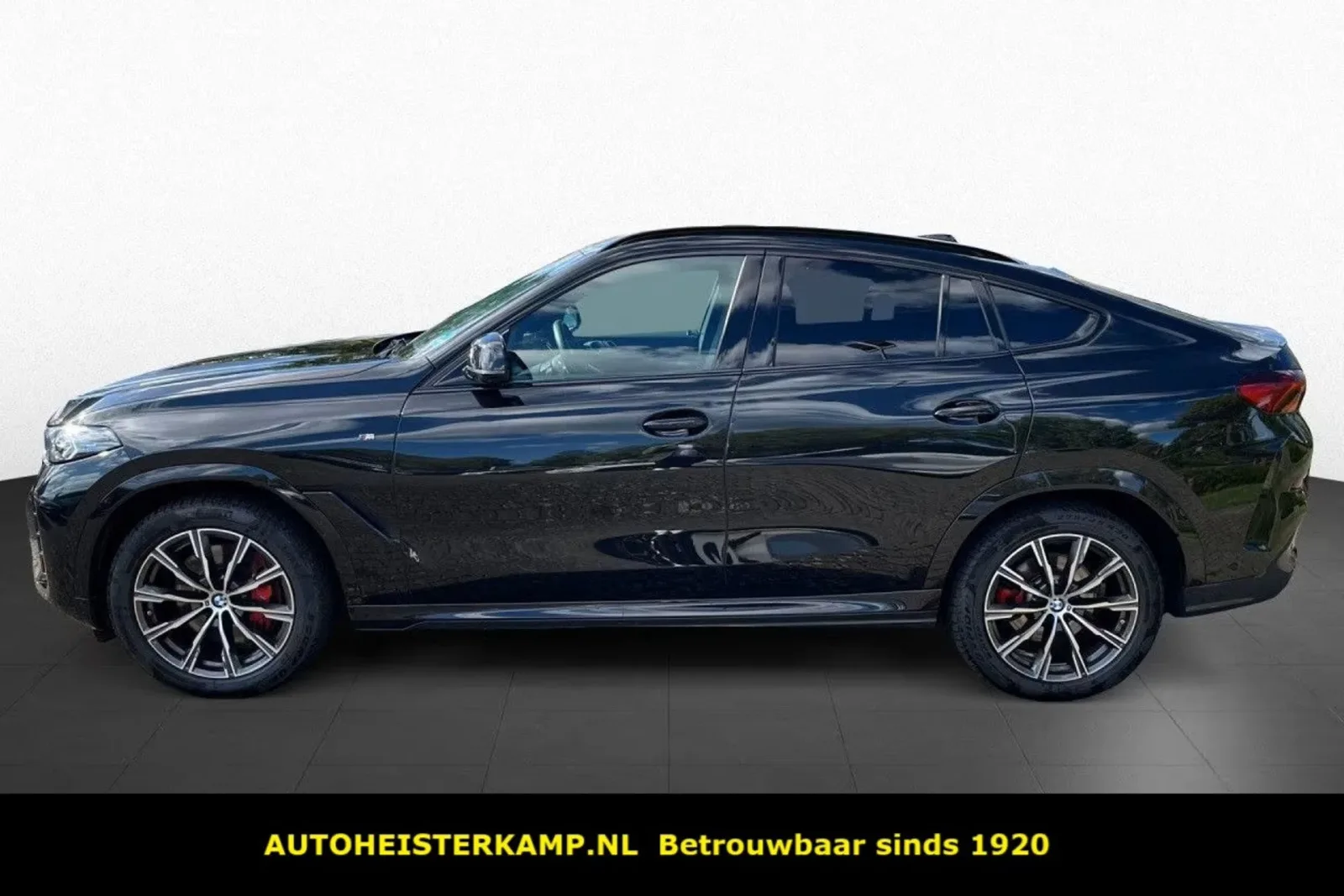 BMW X6 (2023) — foto 1