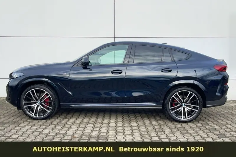 BMW X6 (2024)