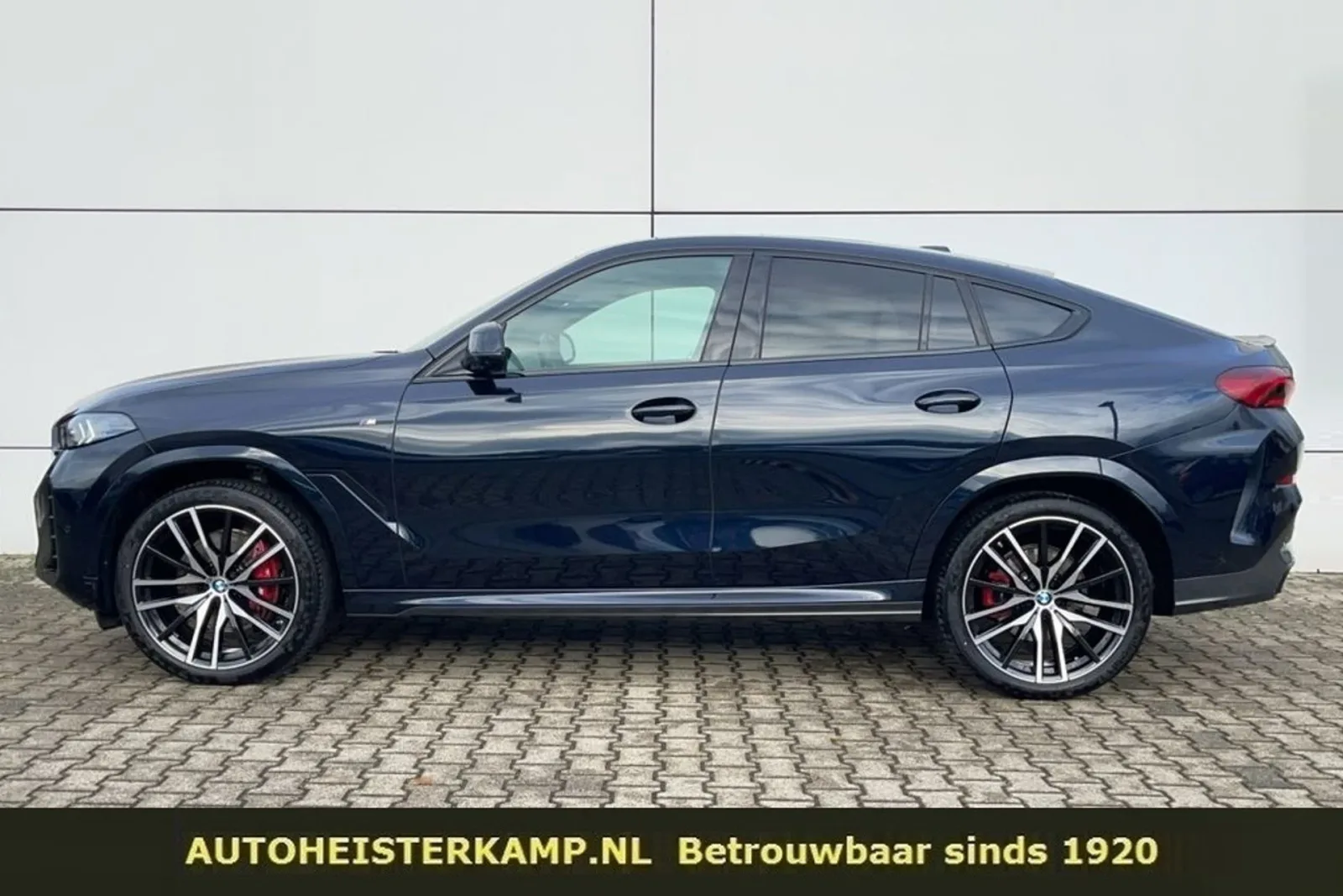 BMW X6 (2024) — foto 1