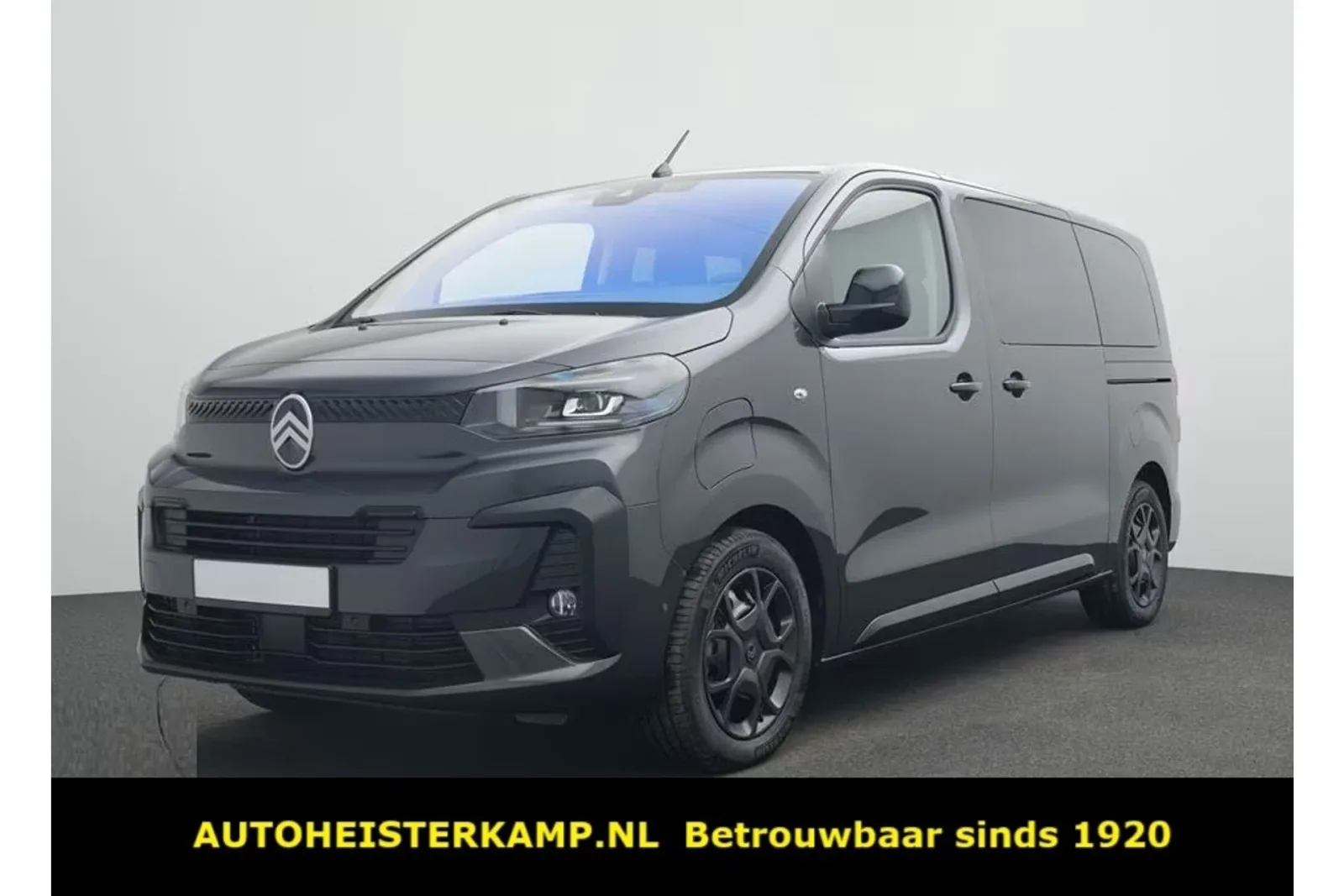 Citroën ë-SpaceTourer (2025) — foto 1