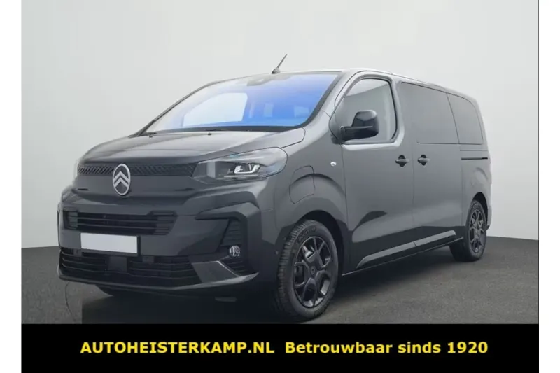 Citroën ë-SpaceTourer (2024)