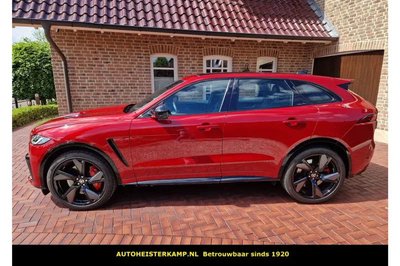 Jaguar F-Pace (2024)