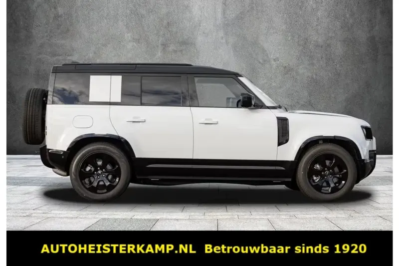 Land Rover Defender (2025)