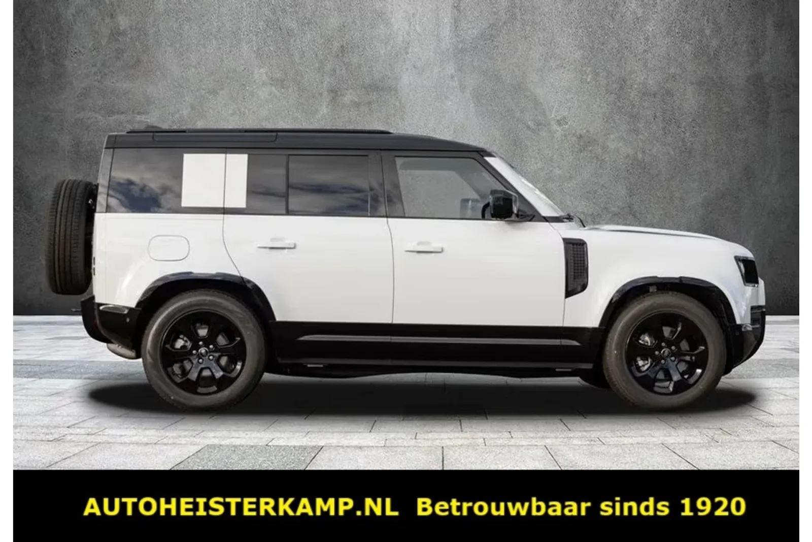 Land Rover Defender (2025) — foto 1