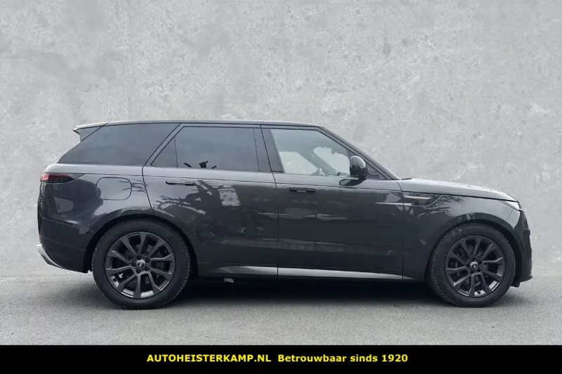 Land Rover Range Rover Sport (2025)