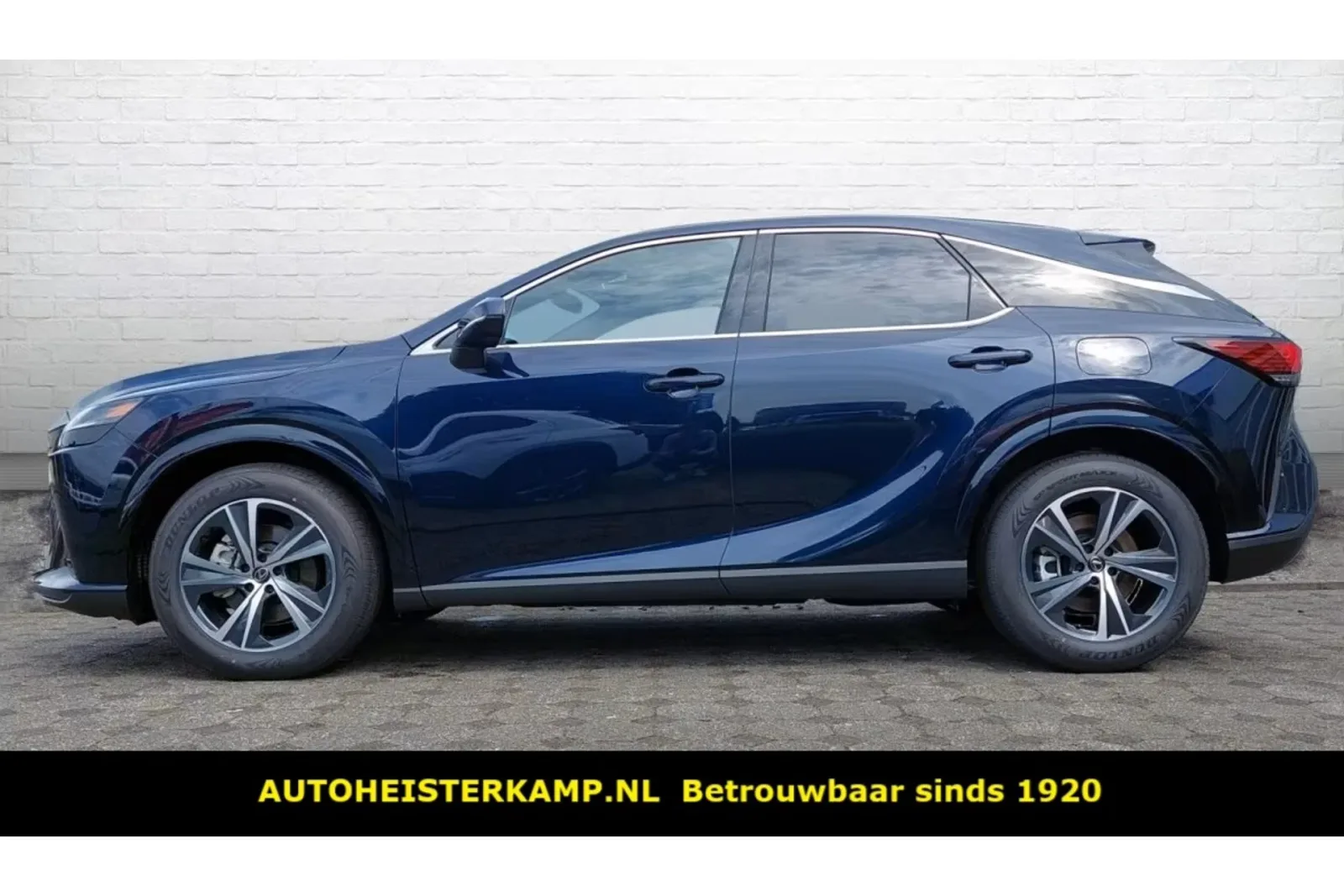 Lexus RX (2026) — foto 1