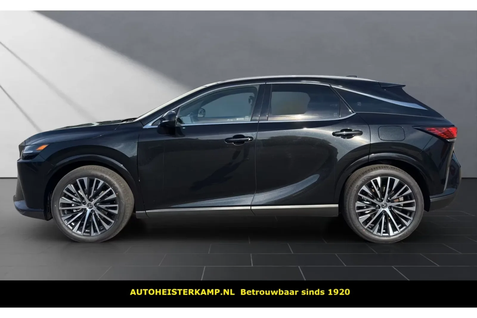Lexus RX (2026) — foto 1