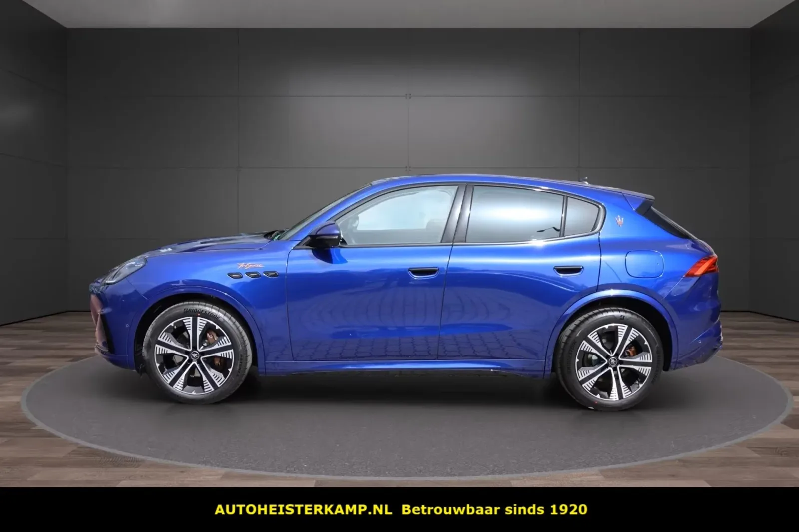 Maserati Grecale (2023) — foto 1