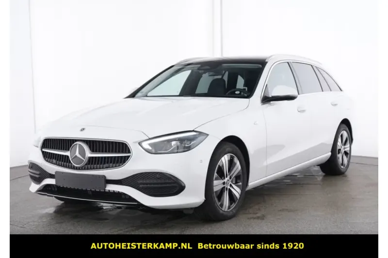 Mercedes-Benz C-Klasse (2025)