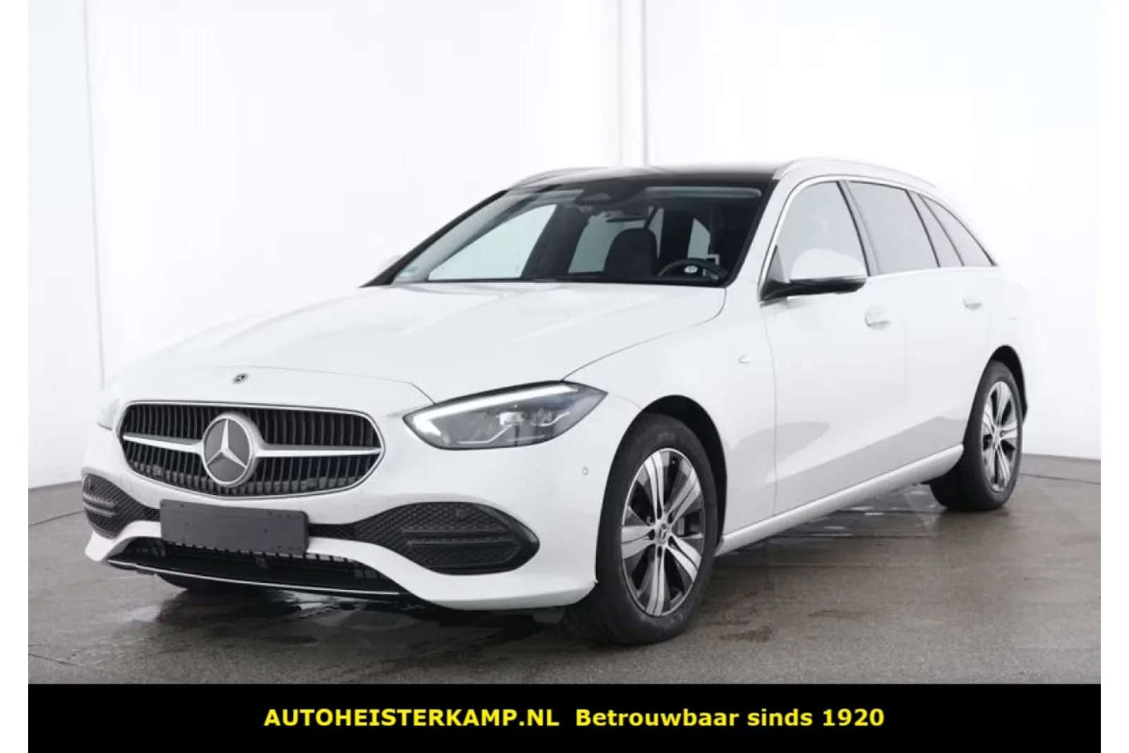 Mercedes-Benz C-Klasse (2025) — foto 1